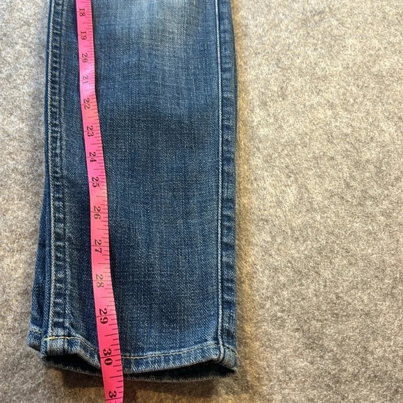 7 for all Mankind, The Skinny.  Size 27. - Picture 3 of 13